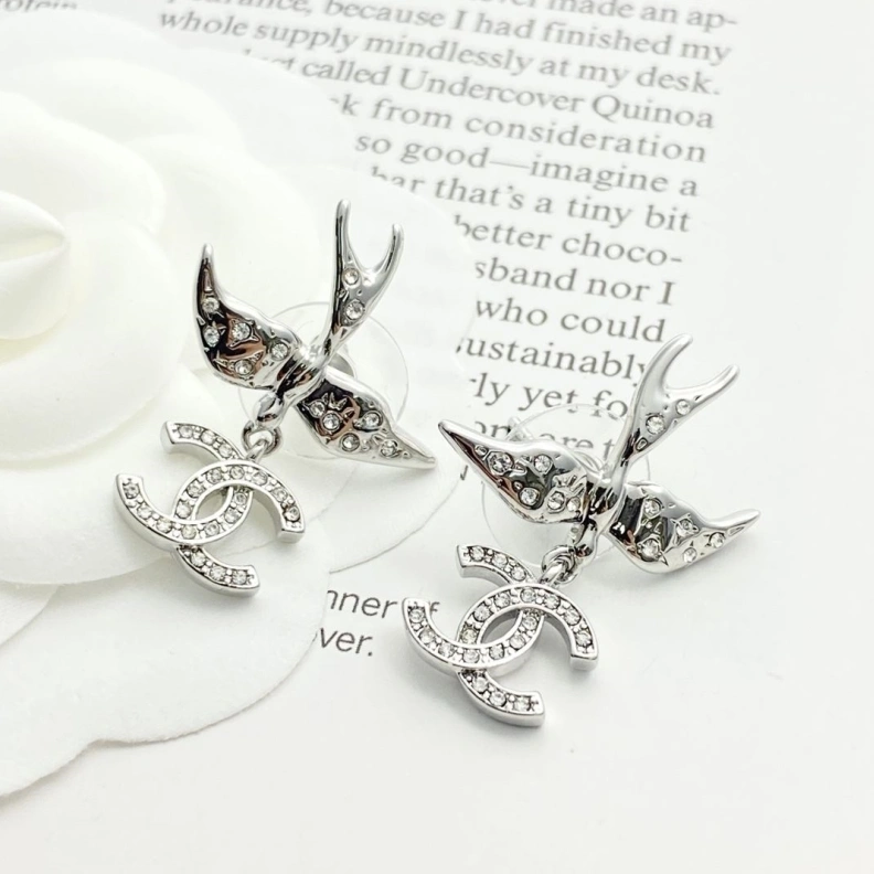 Modern Chxnxl Earrings 287555