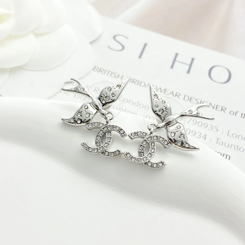 Modern Chxnxl Earrings 287555