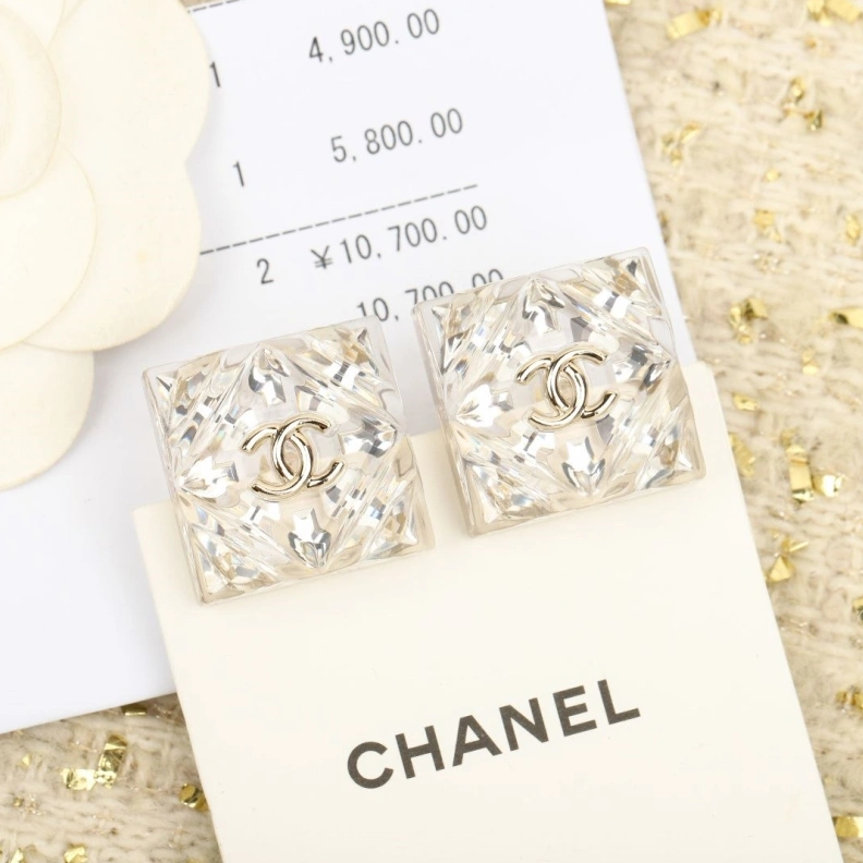 Comfortable Chxnxl Earrings 284269