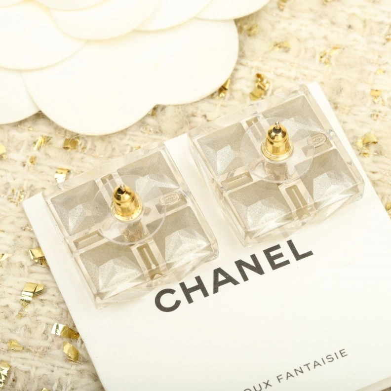 Comfortable Chxnxl Earrings 284269