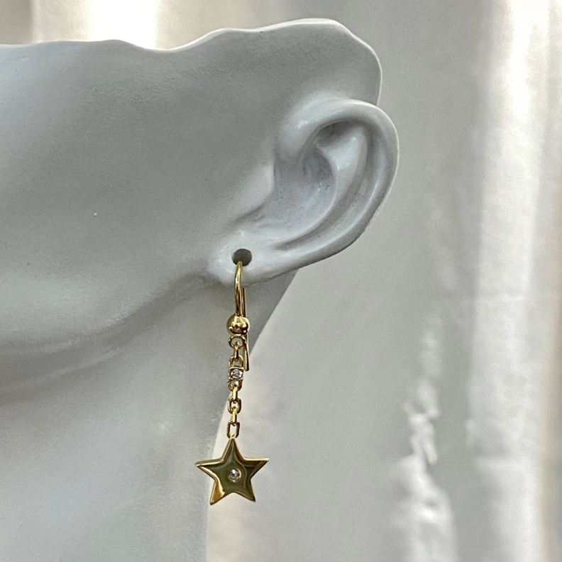 Christian Dxxr Earrings DailyWear 294549