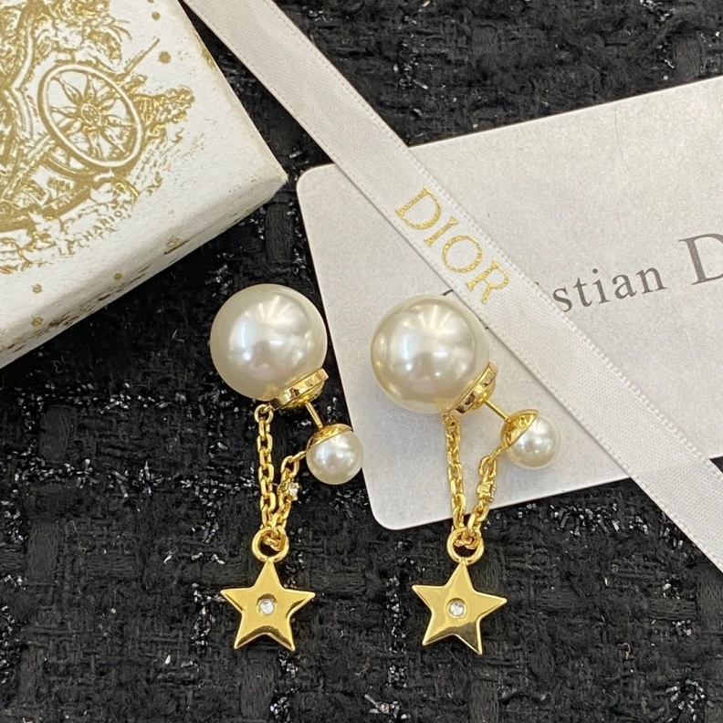 Christian Dxxr Earrings Modern 294545