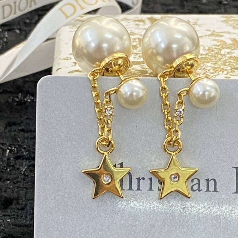 Christian Dxxr Earrings Modern 294545