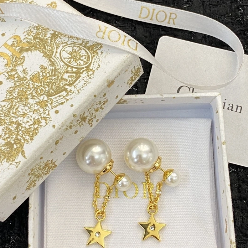 Christian Dxxr Earrings Modern 294545