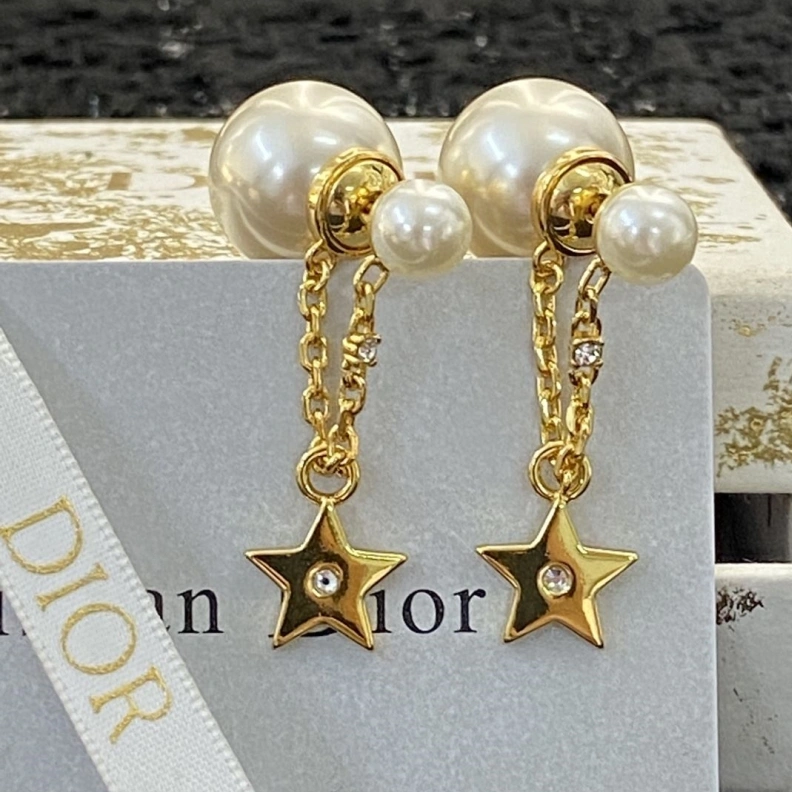 Christian Dxxr Earrings Modern 294545