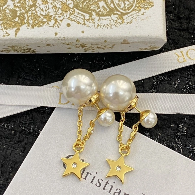 Christian Dxxr Earrings Modern 294545