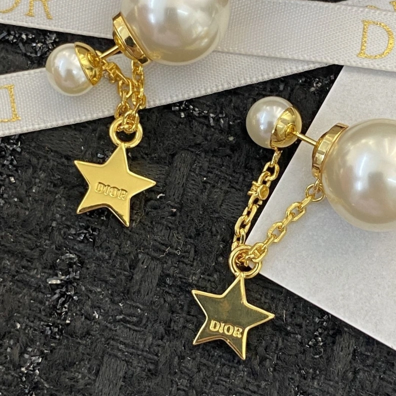 Christian Dxxr Earrings Modern 294545