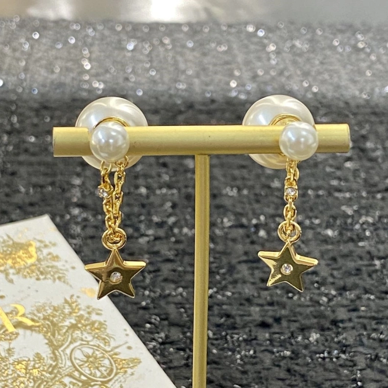 Christian Dxxr Earrings Modern 294545