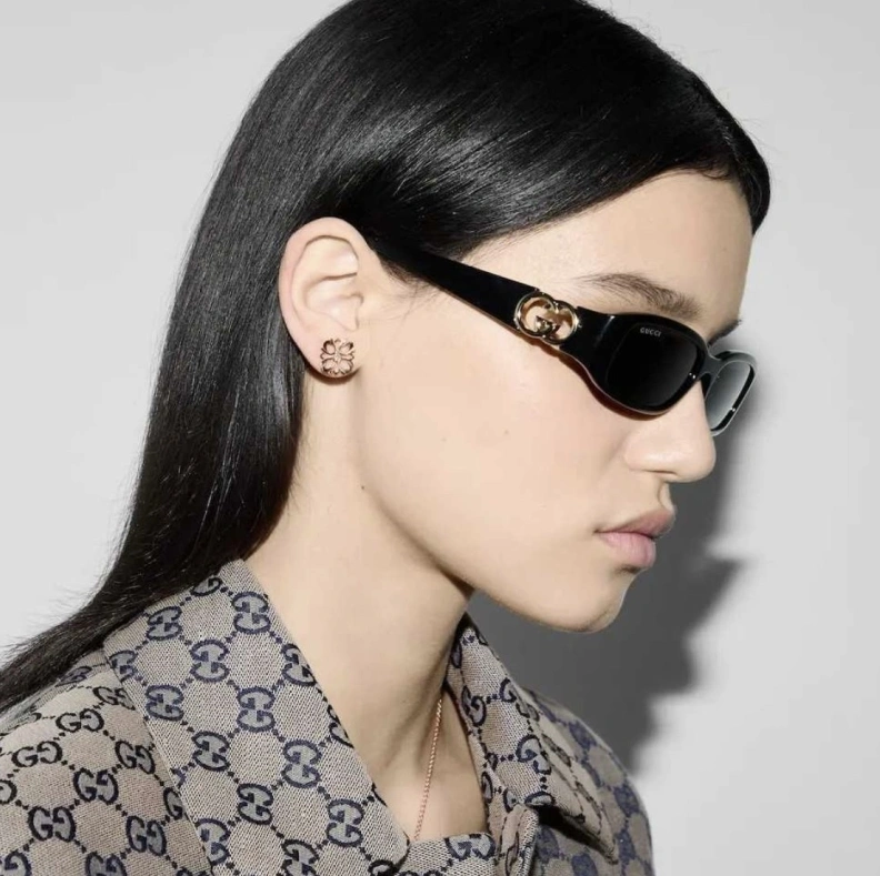 Bright Gxccx Earrings 302179