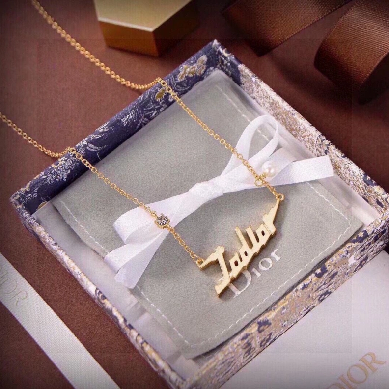 Soft Christian Dxxr Necklaces 293738