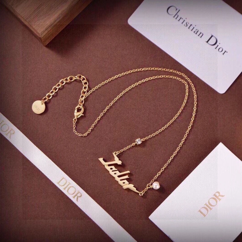 Soft Christian Dxxr Necklaces 293738