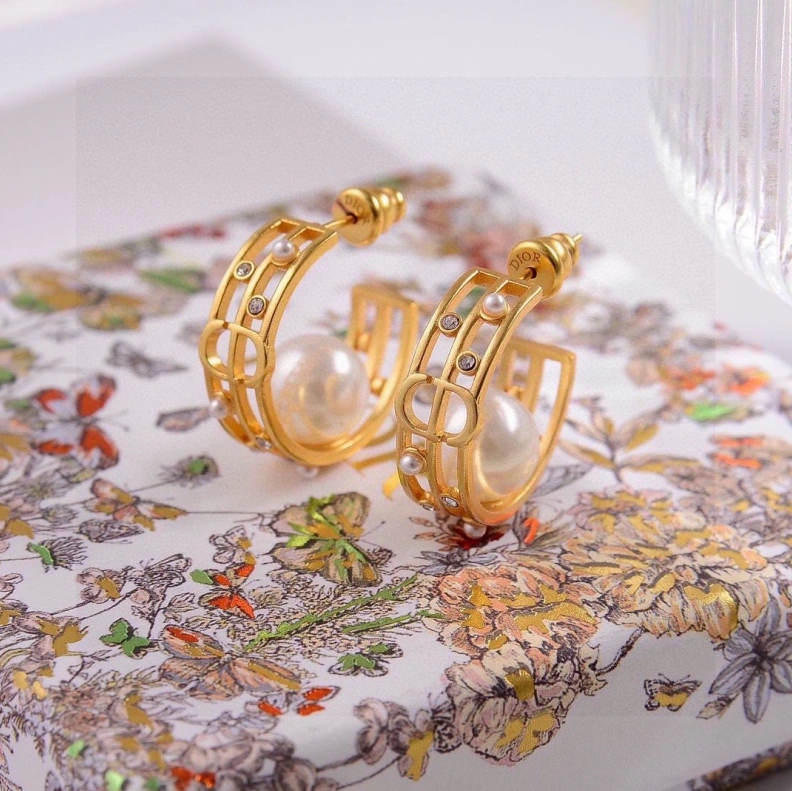 Vibrant Christian Dxxr Earrings 293877
