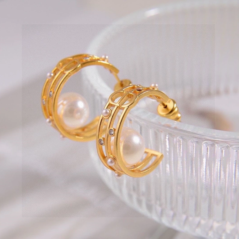 Vibrant Christian Dxxr Earrings 293877