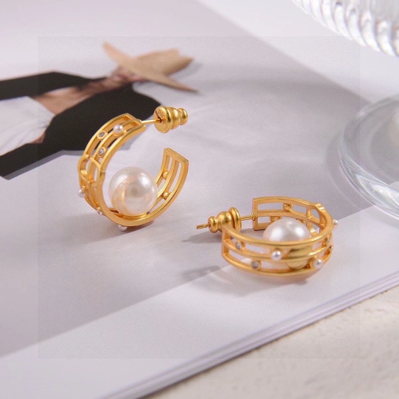 Vibrant Christian Dxxr Earrings 293877