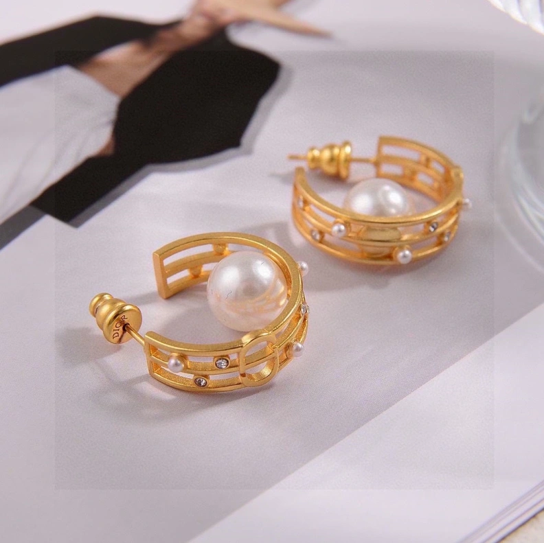 Vibrant Christian Dxxr Earrings 293877