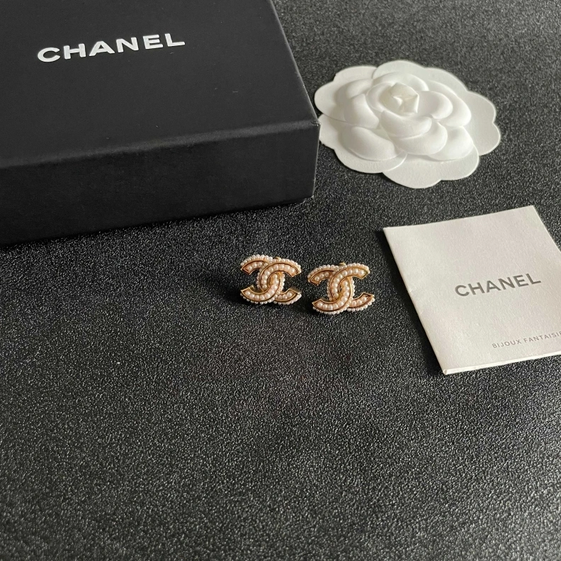 Chxnxl Earrings Refined 284277