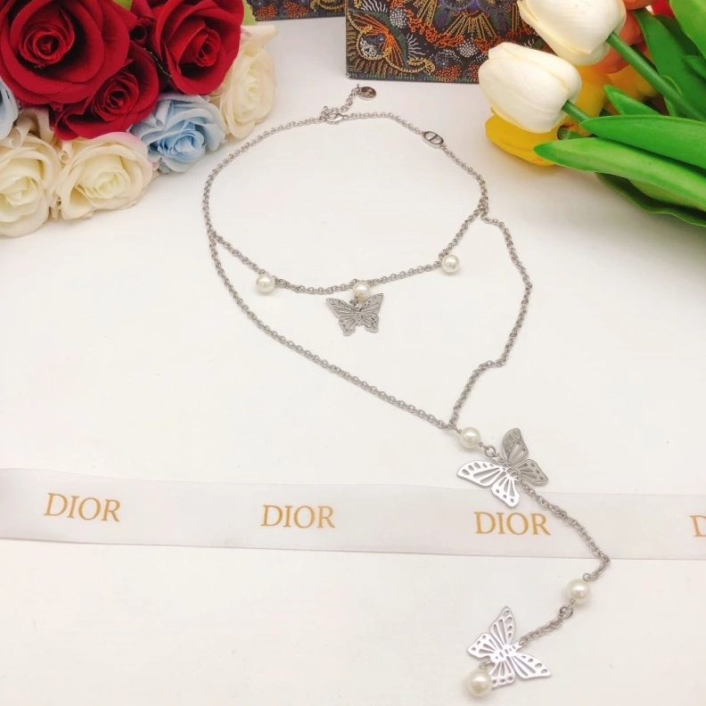 Christian Dxxr Necklaces Practical 293732
