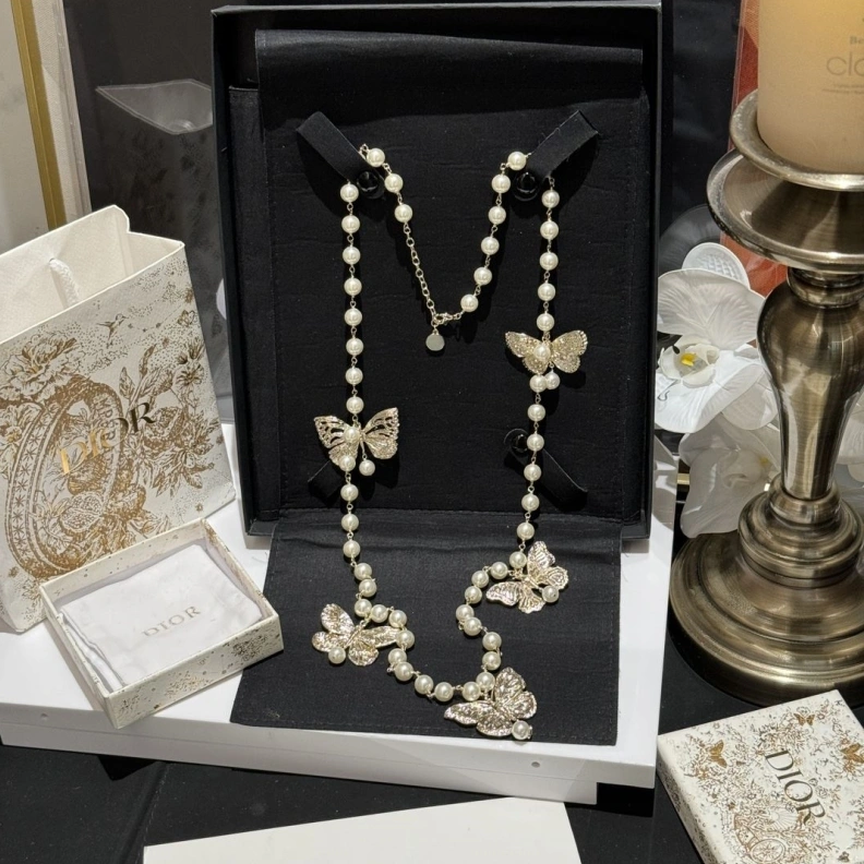 Sophisticated Christian Dxxr Necklaces 293733