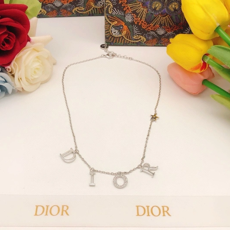 Christian Dxxr Necklaces Classic 293734