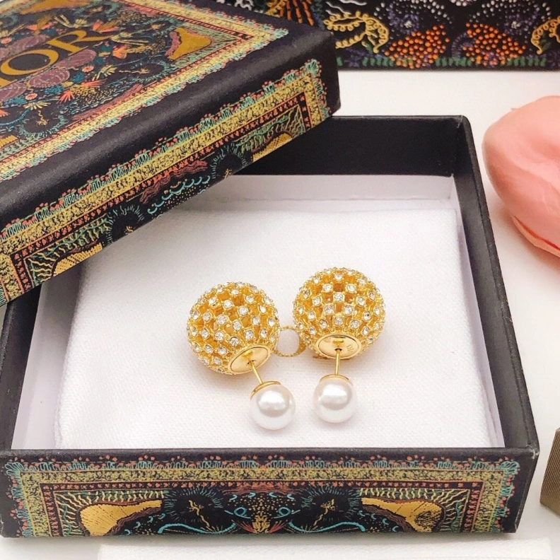 Practical Christian Dxxr Earrings 293886