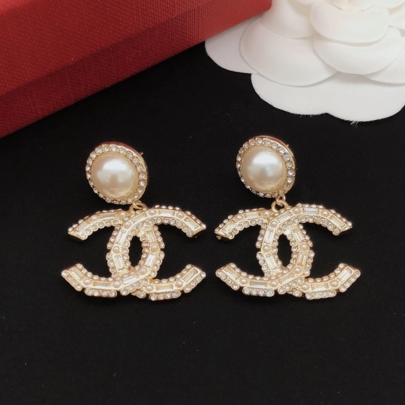 Vibrant Chxnxl Earrings 284261