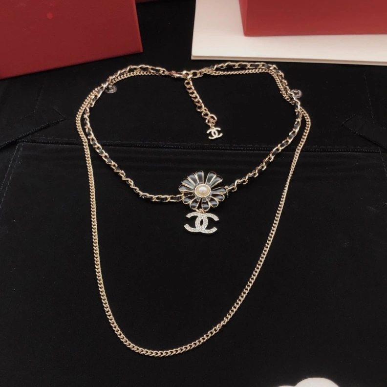 Durable Chxnxl Necklaces 284929