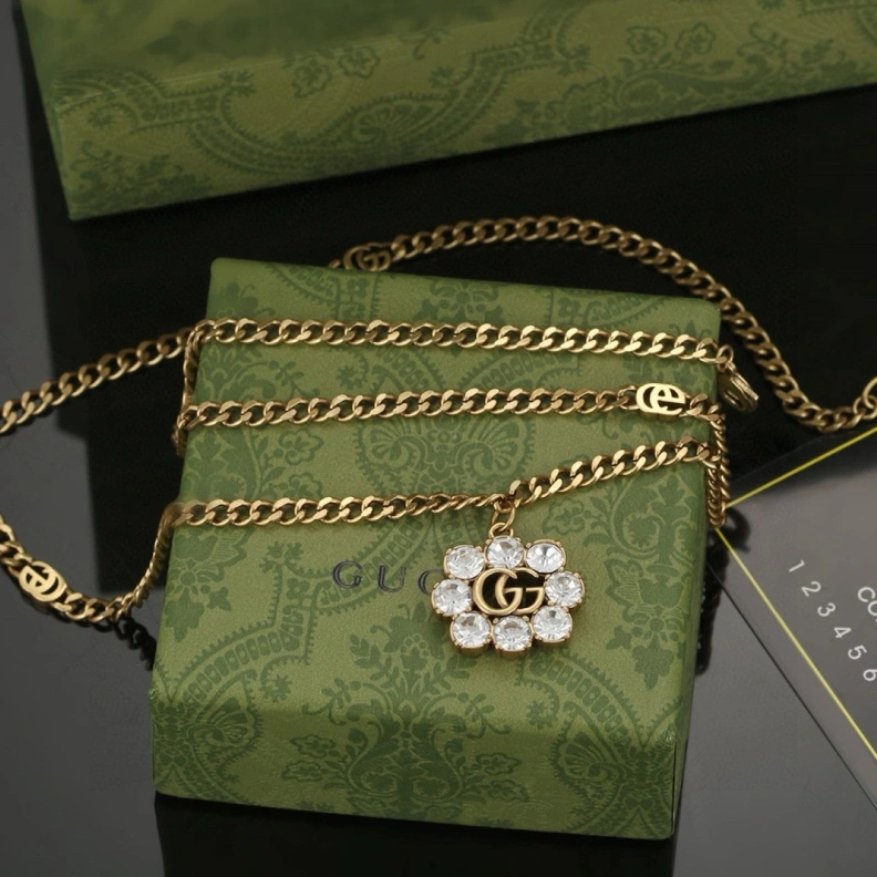 Unique Gxccx Necklaces 302042