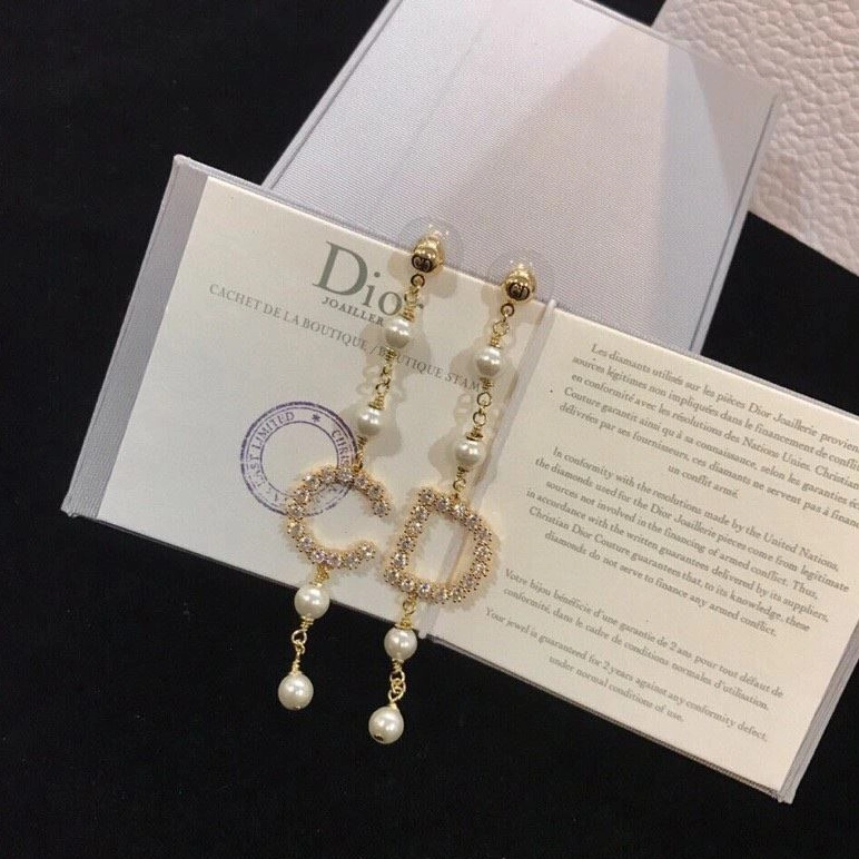 Stylish Christian Dxxr Earrings 294540