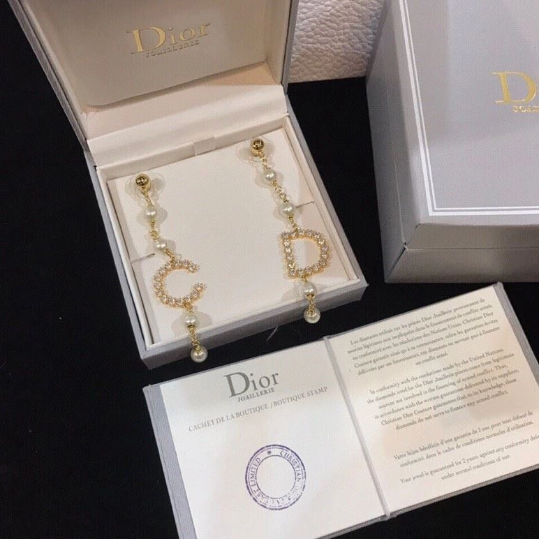 Stylish Christian Dxxr Earrings 294540