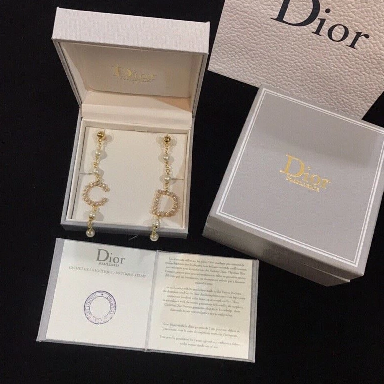 Stylish Christian Dxxr Earrings 294540