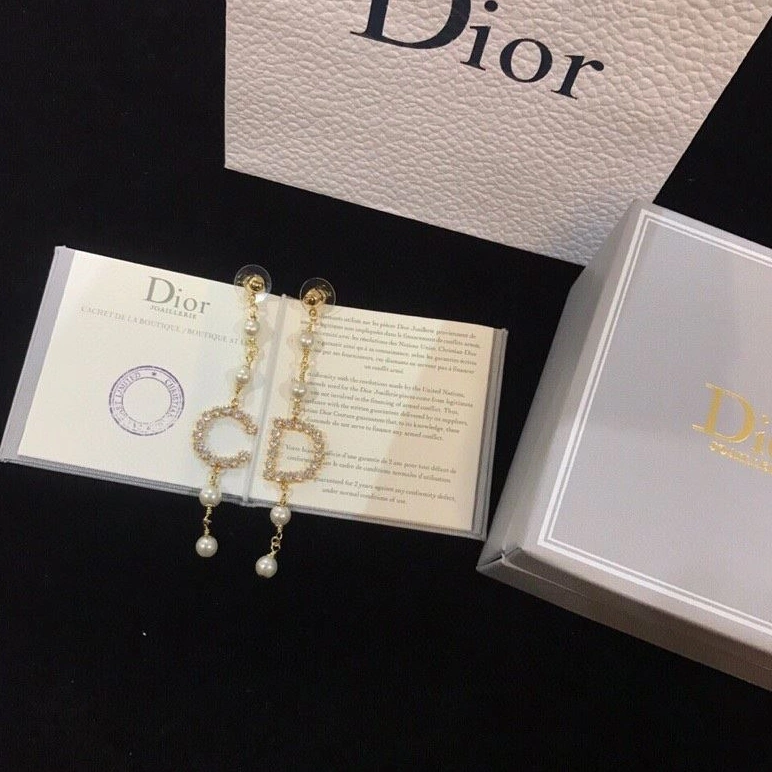 Stylish Christian Dxxr Earrings 294540
