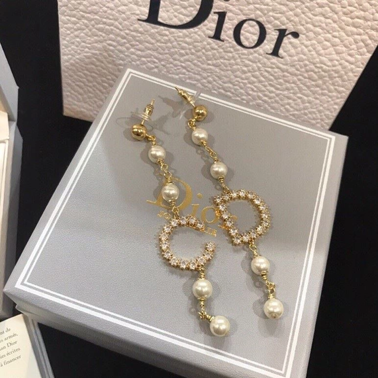 Stylish Christian Dxxr Earrings 294540