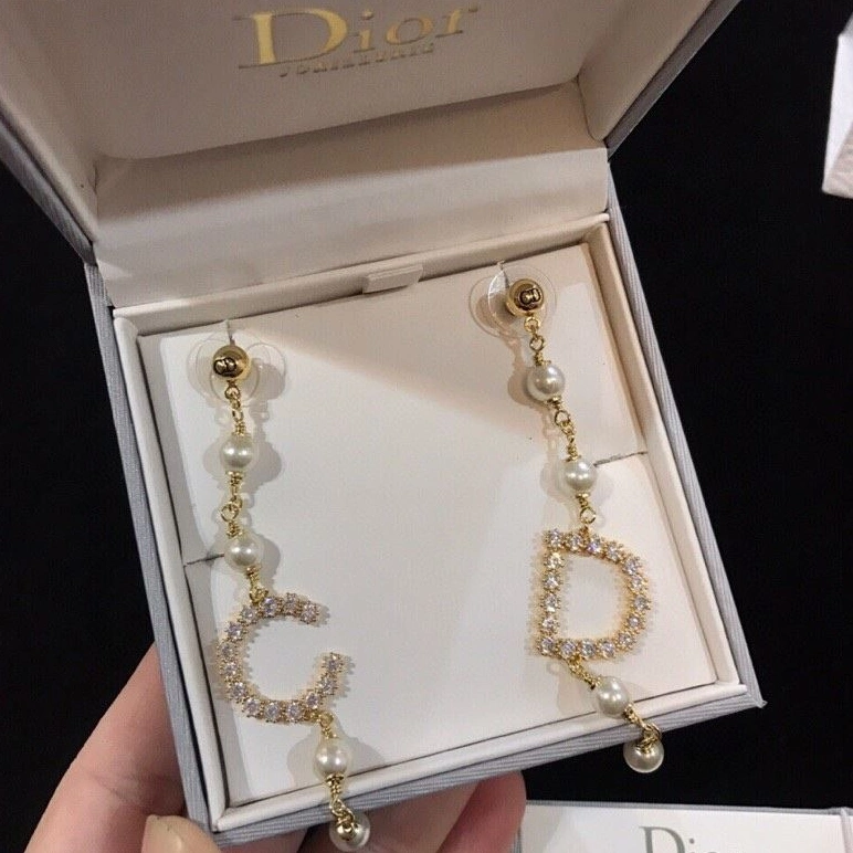 Stylish Christian Dxxr Earrings 294540