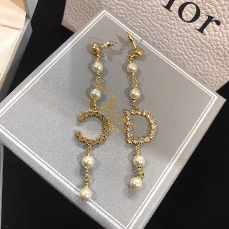 Stylish Christian Dxxr Earrings 294540