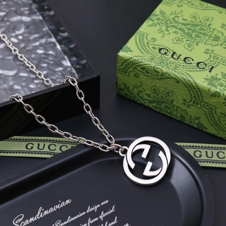 WellDesigned Gxccx Necklaces 302040