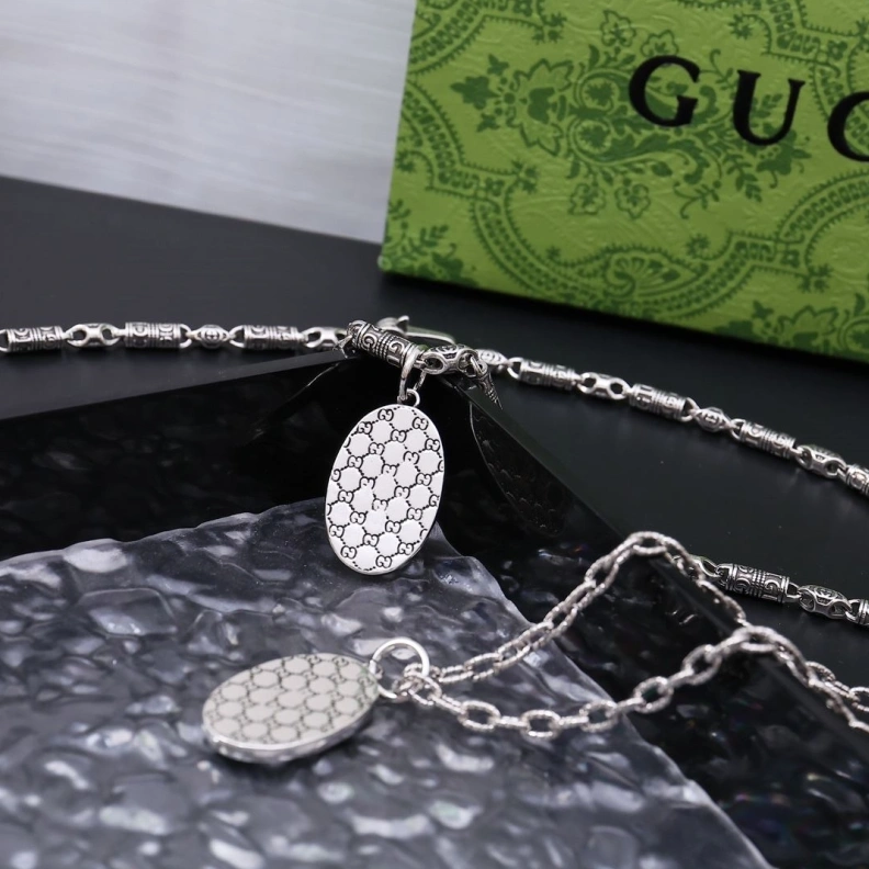 Flexible Gxccx Necklaces 302036