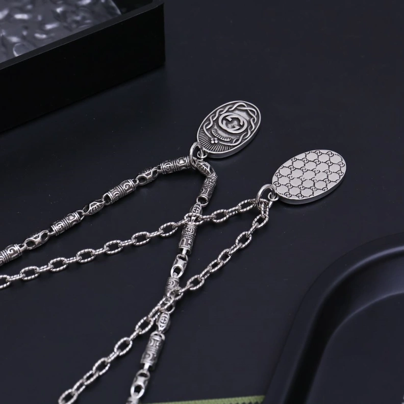 Flexible Gxccx Necklaces 302036