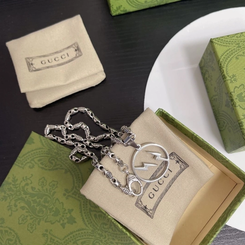Gxccx Necklaces EyeCatching 302037