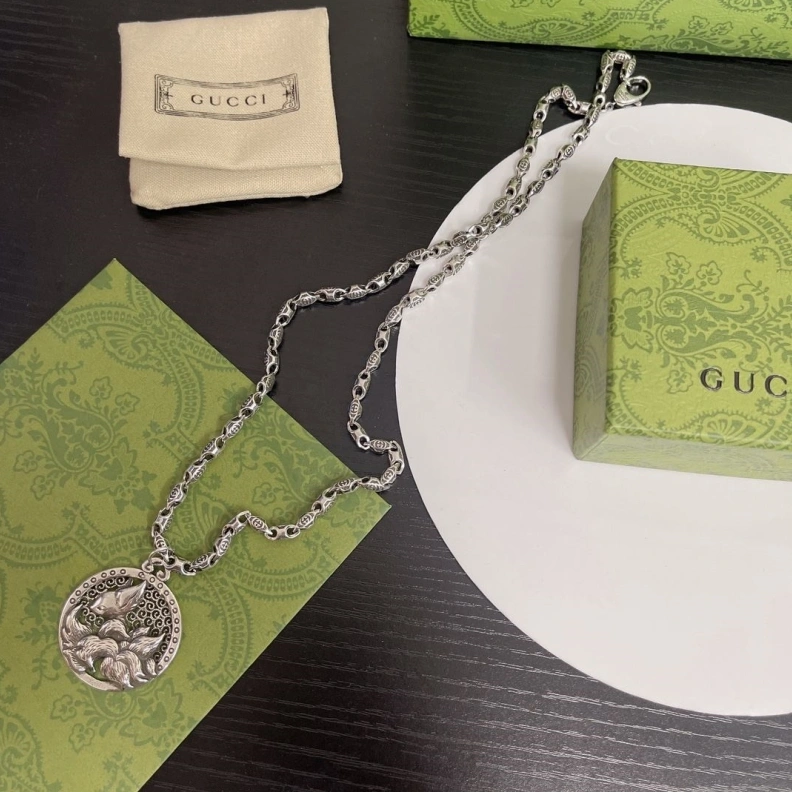 Gxccx Necklaces EyeCatching 302024