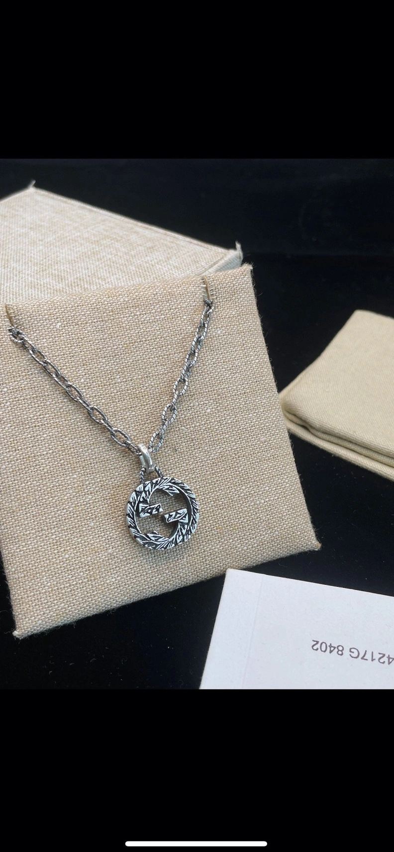 Classic Gxccx Necklaces 302025