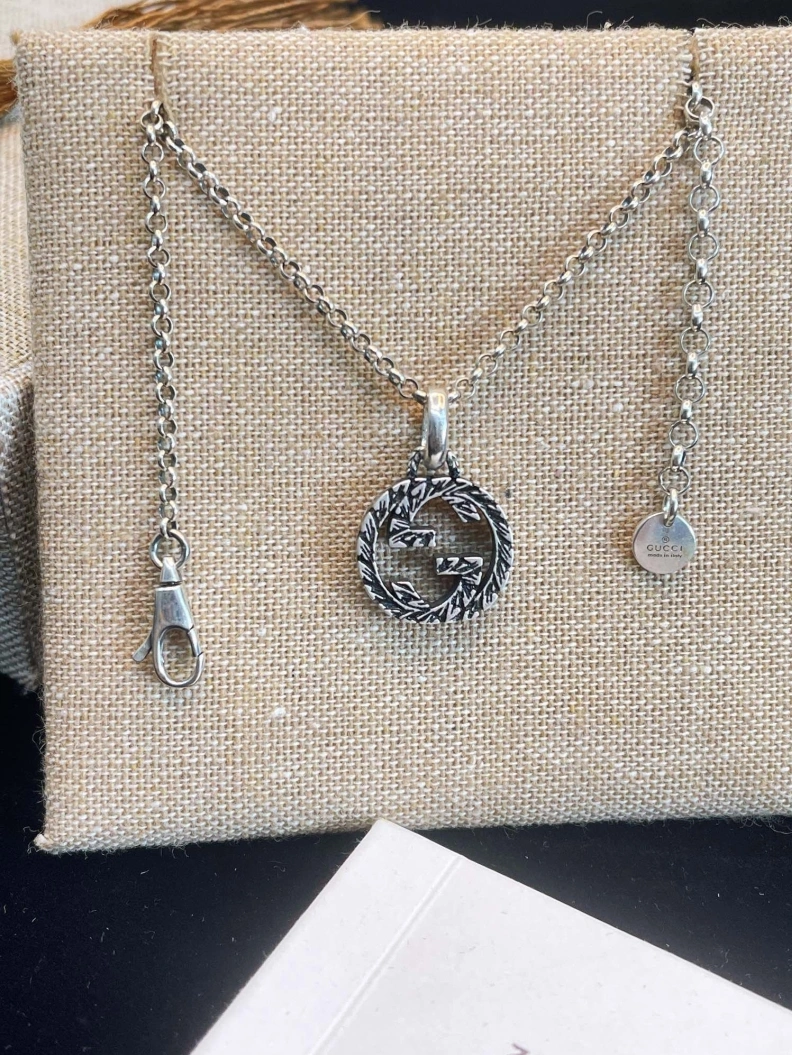 Classic Gxccx Necklaces 302025