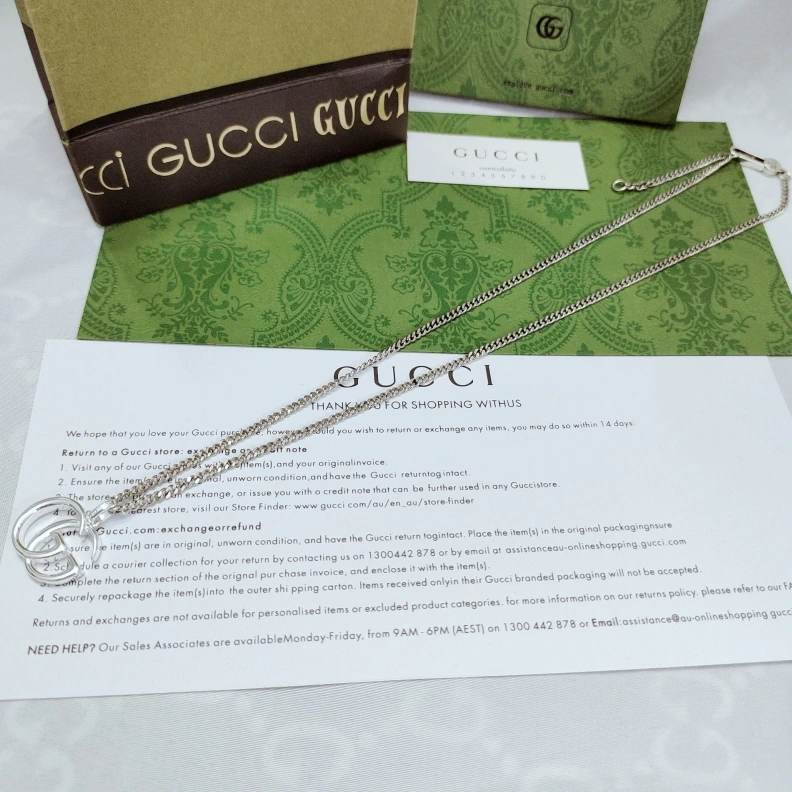 Gxccx Necklaces EyeCatching 302038