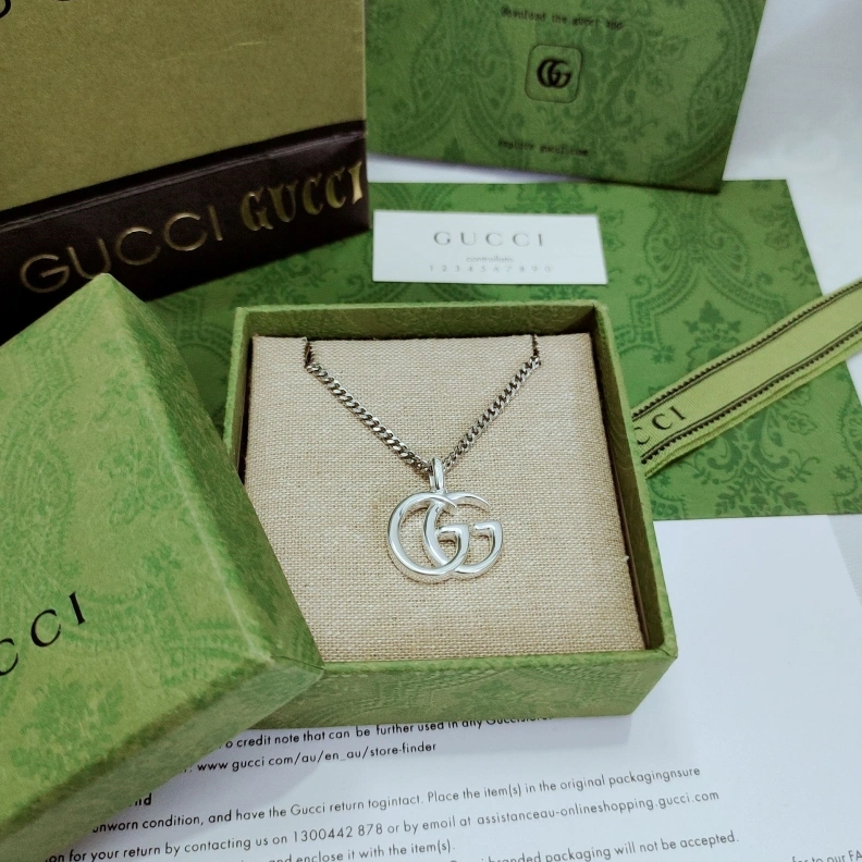 Gxccx Necklaces EyeCatching 302038