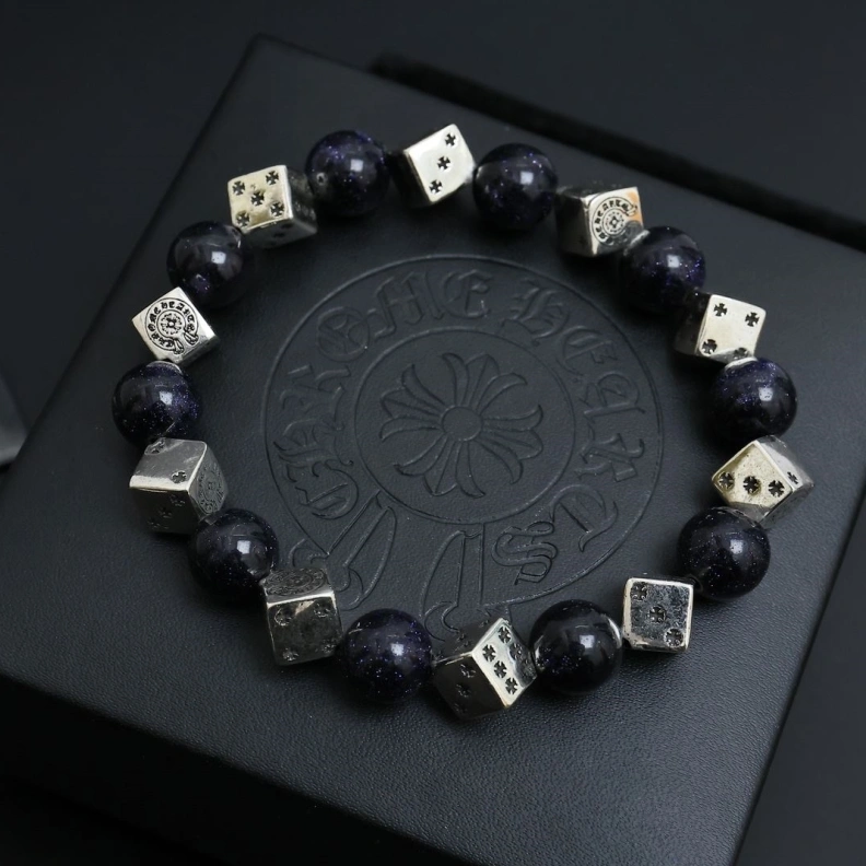 Chrxmx Hxxrts Bracelets Durable 296445