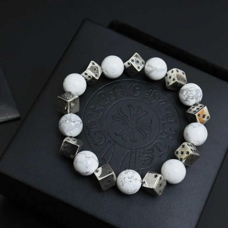 Chrxmx Hxxrts Bracelets Durable 296445