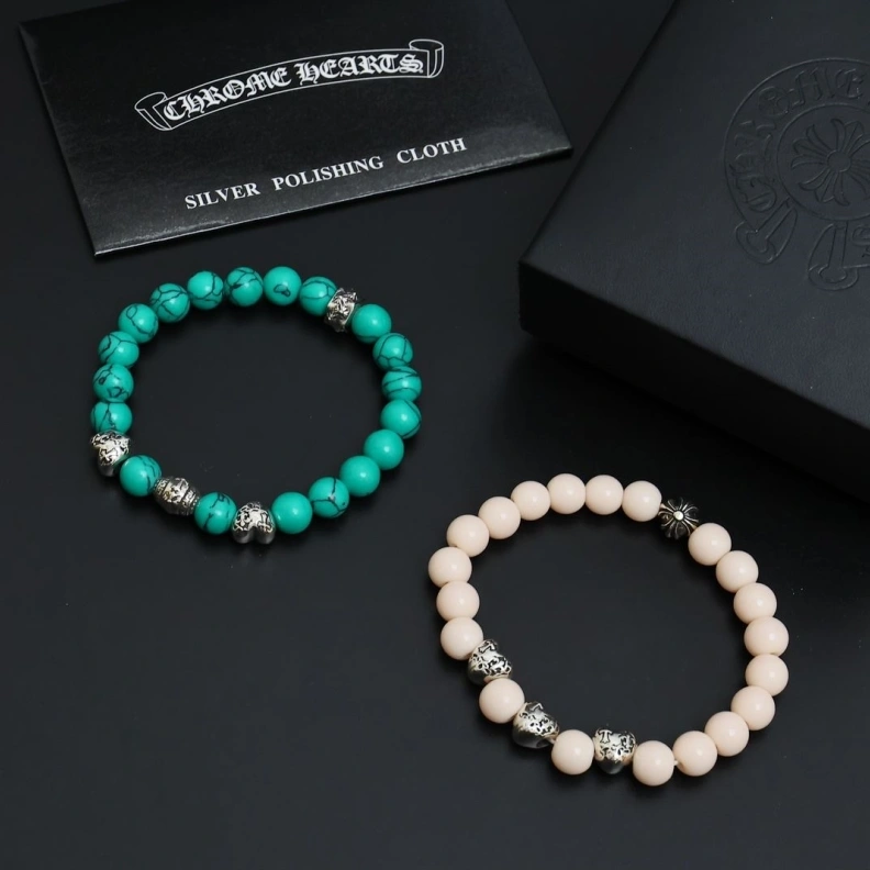 Chrxmx Hxxrts Bracelets Functional 296441