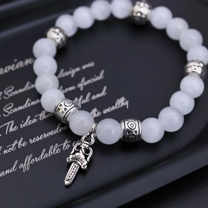 Fashionable Chrxmx Hxxrts Bracelets 296452