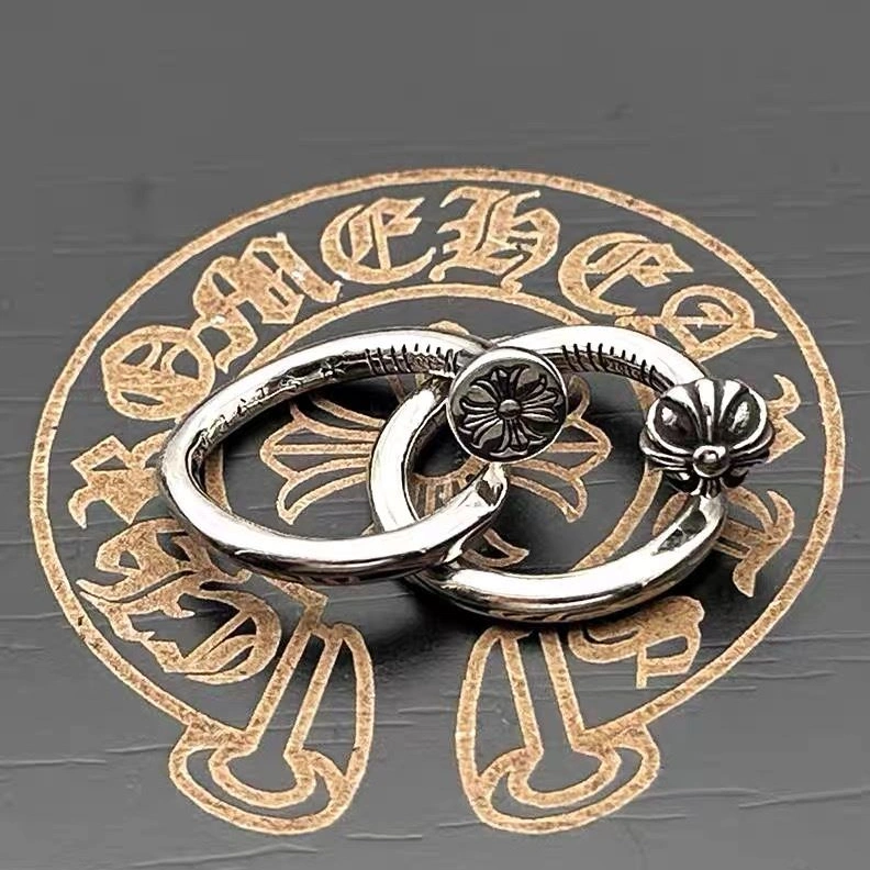 Chrxmx Hxxrts Rings Cozy 295673
