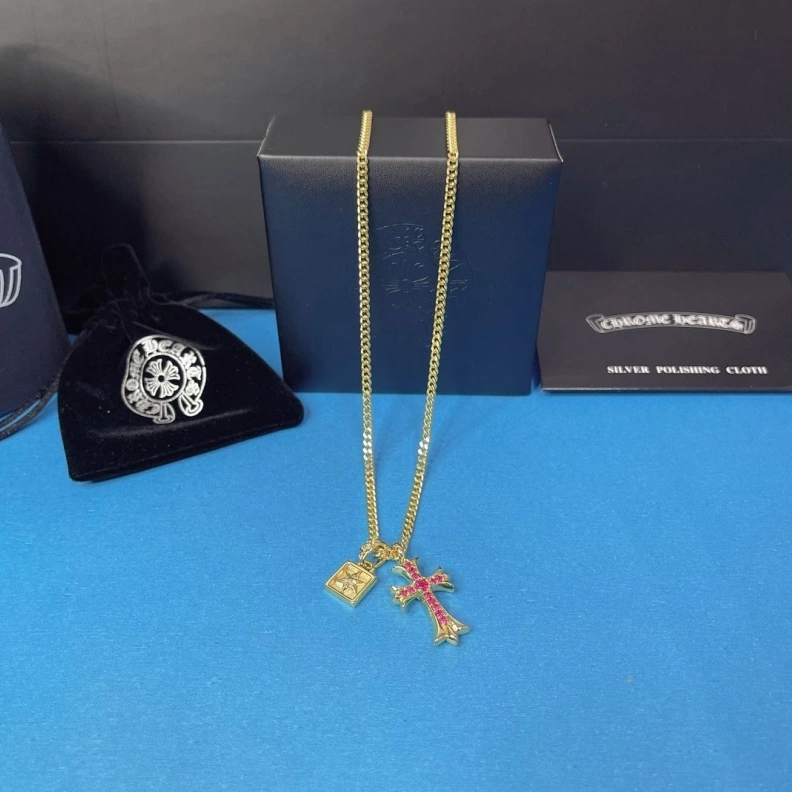 Chrxmx Hxxrts Necklaces TopPick 295974
