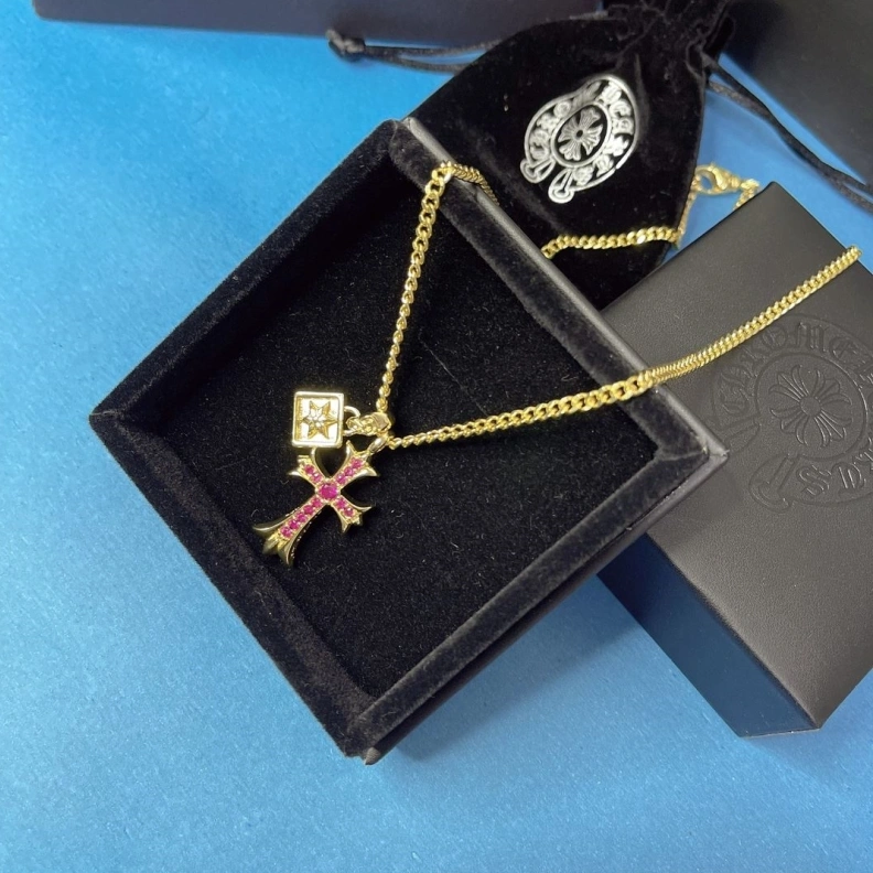 Chrxmx Hxxrts Necklaces TopPick 295974